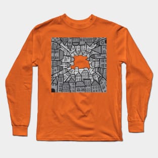 VERTIGO Long Sleeve T-Shirt